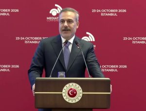 Dışişleri Bakanı Hakan Fidan: Mekke İttifakı bölgesel güvenliği korumak için kuruldu