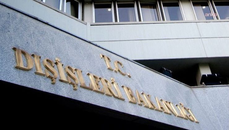 Dışişleri, Ege ve Doğu Akdeniz iddialarına Fidan’ın mülakat vermediğini bildirdi.