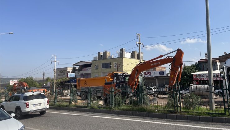 DİSKİ, TEİAŞ hattının zarar gördüğünü açıkladı, Sur ve Yenişehir’de elektrik kesildi