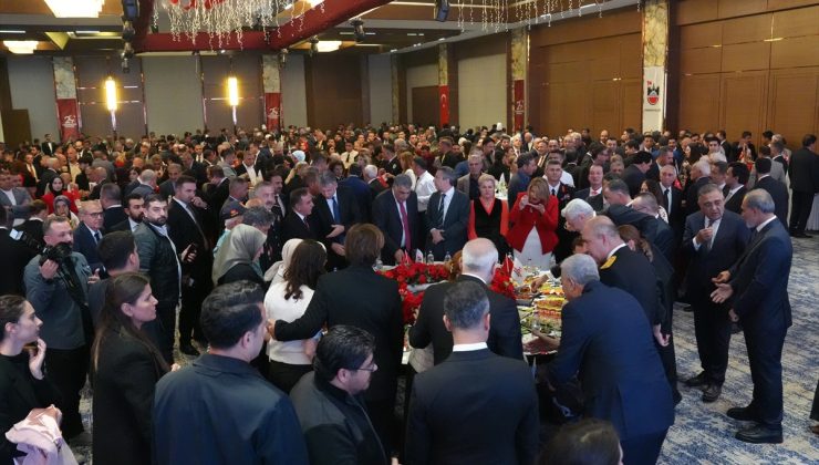 Diyarbakır’da Cumhuriyet Bayramı resepsiyonu verildi