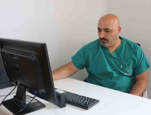 Diyarbakır’da Dr. Gedikoğlu, osteoporozun çoğu hastada kırıkla anlaşıldığını söyledi