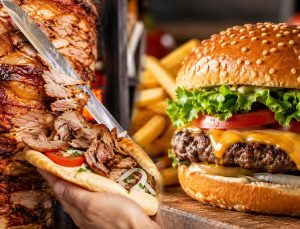 Döner, hamburger ve köfte siparişinde yeni dönem! Artık zorunlu olacak