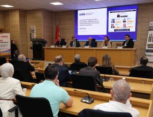 DTSO Başkanı Kaya, teşviklerin bölgesel farkları azaltmakta yetersiz olduğunu söyledi