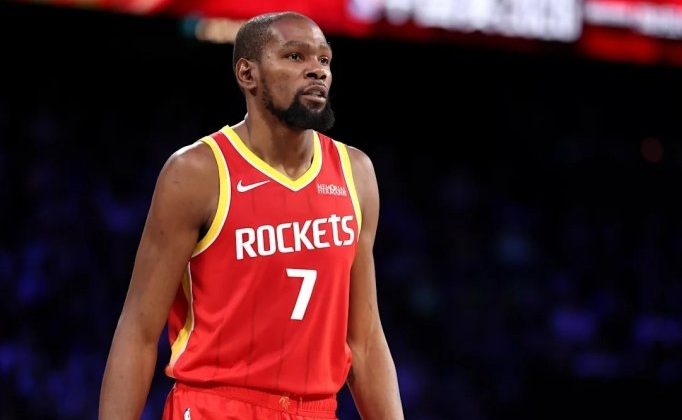 Durant, Rockets’ı favori görmeyenlere: “Kimin umurunda?”