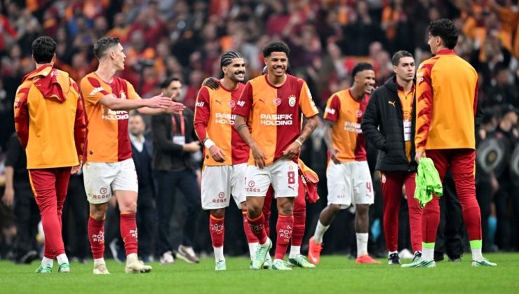 Dursun Özbek’ten derbi sonrası dev prim