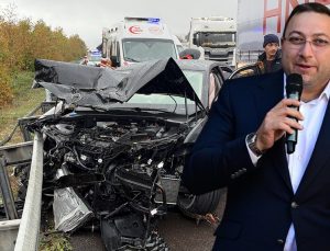 Düzce’deki kazada ölen Üsküdar Belediye Başkan Vekili Gültekin yarın defnedilecek