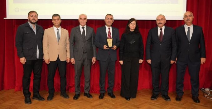 EBYÜ afet ve kentsel dönüşüm konferansında risk azaltmayı ele aldı