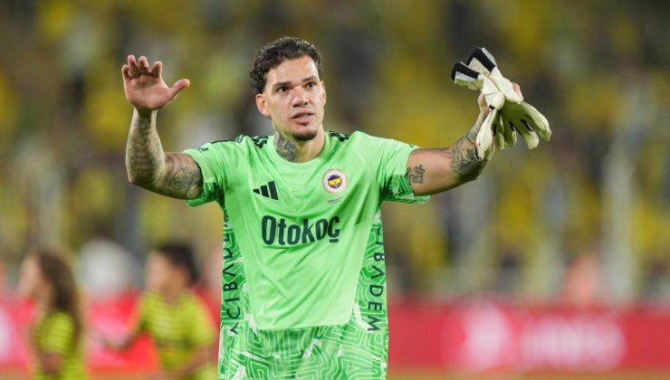 Ederson, derbide telafi arıyor!