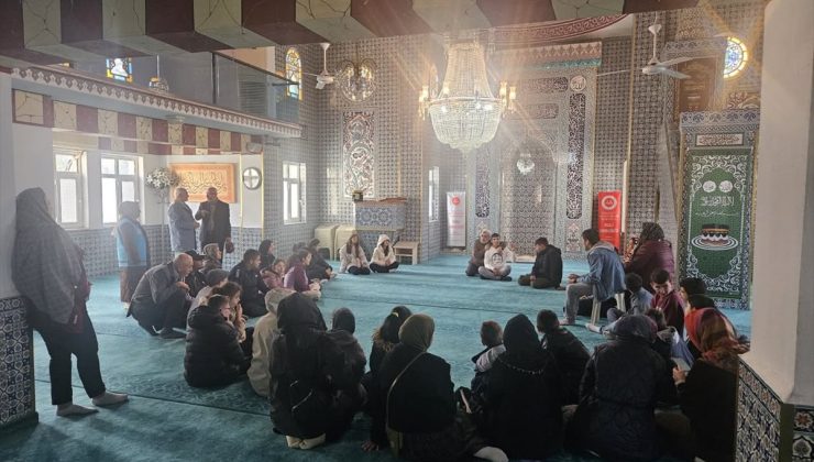 Edirne’de Engelsiz Cami Buluşması, trap müsabakası ve Yeşilay bisiklet turu yapıldı