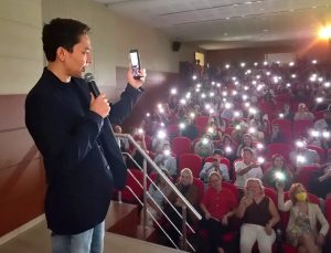 Ege Üniversitesi İletişim Fakültesinde Kariyer Rotası ve staj modelleri tanıtıldı