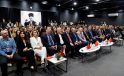 Eğitim Kurulu Üyesi Taşel Bodrum’da öğrencilerle buluştu, küresel rekabeti anlattı