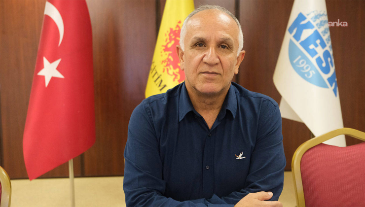Eğitim Sen, Bornova’da gözaltına alınan yöneticilerinin serbest bırakılmasını istedi