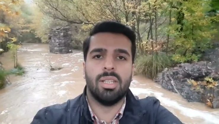Elazığ Maden’de tescilli Sordar Köprüsü için restorasyon projesi hâlâ hazırlanmadı