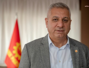 EMEP Genel Başkanı Aslan, gözaltındaki Bahadır Özgür’ün serbest bırakılmasını istedi