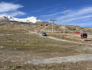 Erciyes’te acı son! Hollandalı dağcıyla zirveye tırmanan rehber Hasan Ali Şahin 300 metre yuvarlanıp öldü