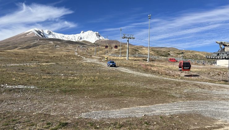 Erciyes’te acı son! Hollandalı dağcıyla zirveye tırmanan rehber Hasan Ali Şahin 300 metre yuvarlanıp öldü