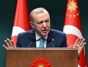 Erdoğan’dan Kabine sonrası “fon soruşturması” açıklaması