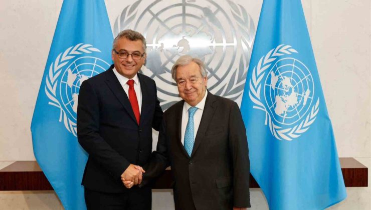 Erhürman, BM Genel Sekreteri Guterres’in 16 Ekim yanıtını değerlendirdi