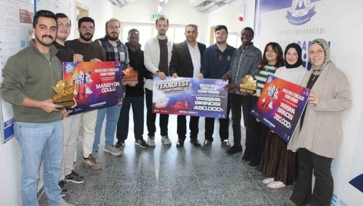 ERÜ’nün savunma sanayisine yönelik radyasyon dedektörüne ulusal patent onayı çıktı