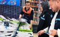 Erzurum İl Tarım ekipleri merkez ilçelerde balık satış noktalarını denetledi