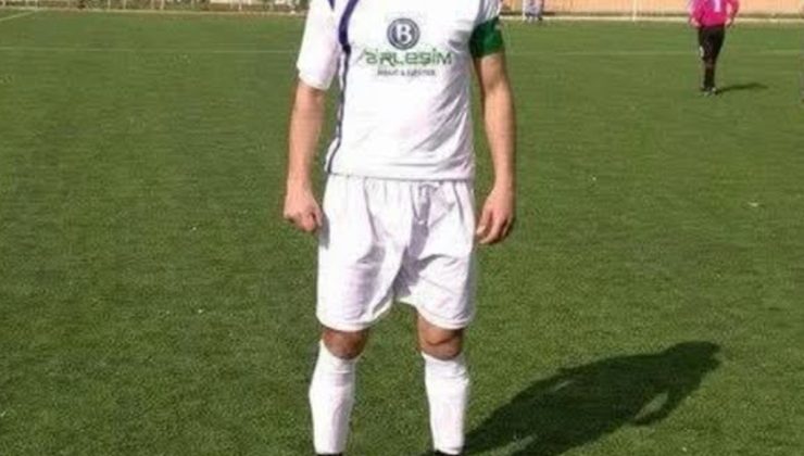 Eski amatör futbolcu Mehmet Hayri Çakır, Antalya’da sahilde kalp krizinden öldü