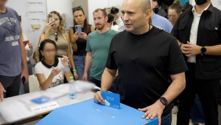 Eski İsrail Başbakanı Naftali Bennett’tan seçim sonrası ilk açıklama: Hükümet kurmak için görüşmelere başladık bile