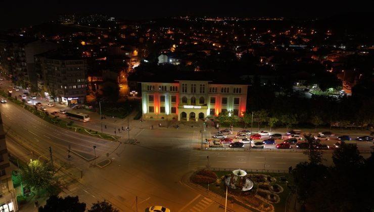 Eskişehir Atatürk Lisesi 116 yıllık tarihiyle 523 öğrenciye eğitim veriyor