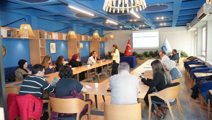 ESO’nun sanayicilere yönelik iş mükemmelliği ve süreç istikrarı eğitimi tamamlandı