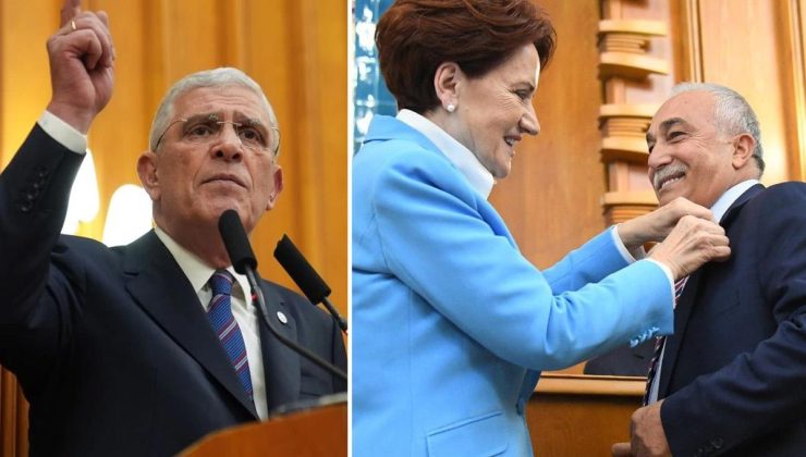 Eşref Fakıbaba’dan Müsavat Dervişoğlu’nu kızdıracak sözler