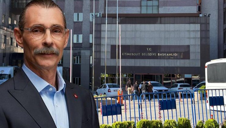 Etimesgut Belediyesi soruşturmasında iki başkan yardımcısı dahil 7 kişi tutuklandı