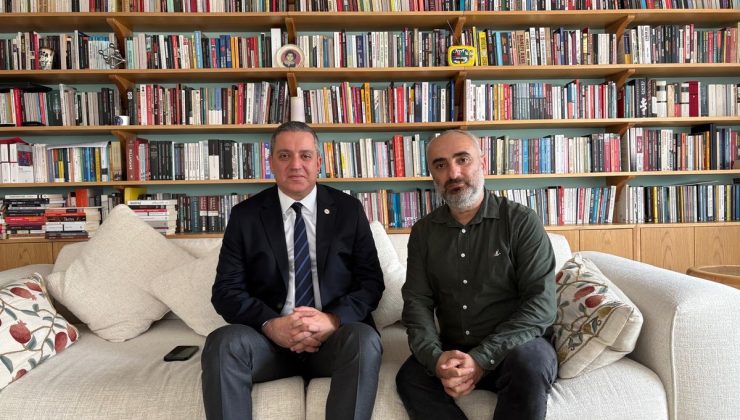 Ev hapsindeki gazeteci Saymaz, Barolar Birliği Başkanı Sağkan’a teşekkür etti