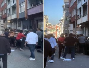 Evli olduğunu öğrendiği eski sevgilisini tornavidayla sırtından yaraladı