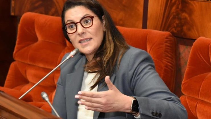 Fas’ın ilk kadın Başbakanı Mansuri’nin 32 bakandan oluşan hükümeti yemin etti