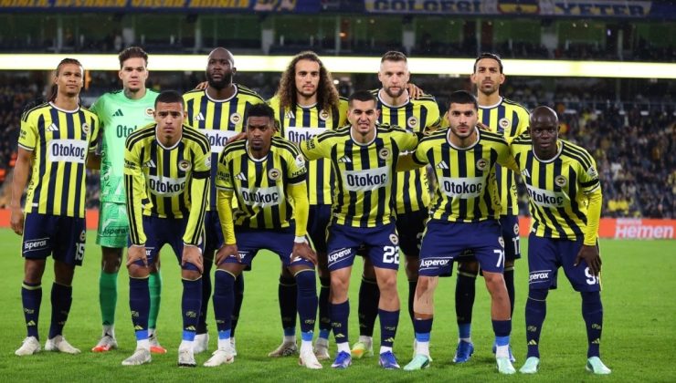 Fenerbahçe – Slavia Prag: Muhtemel 11’ler