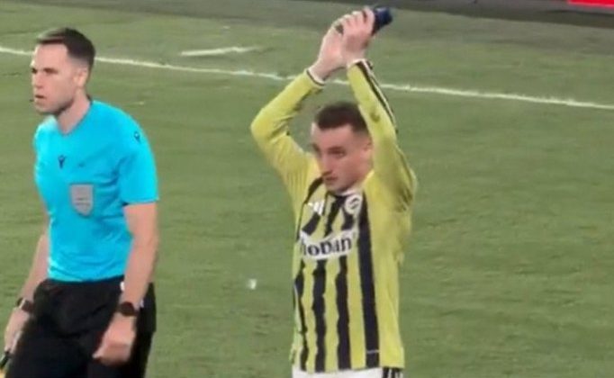 Fenerbahçe taraftarının tepkisine Kerem Aktürkoğlu’ndan dikkat çeken karşılık