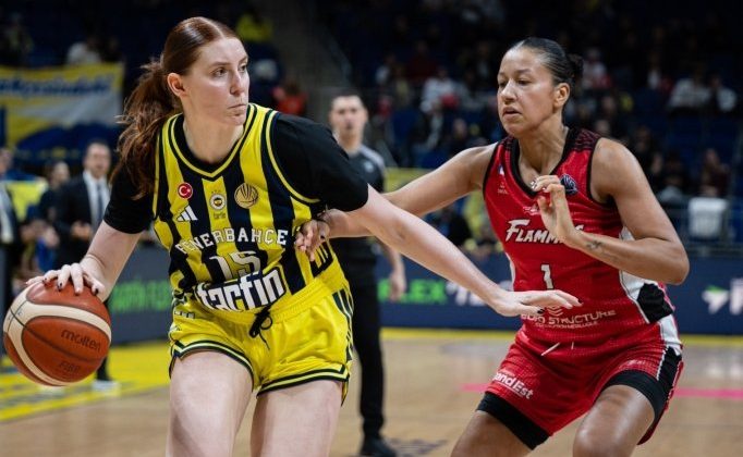 Fenerbahçe Tarfin Kadın Basketbol Takımı’ndan Avrupa’da 3’te 3!