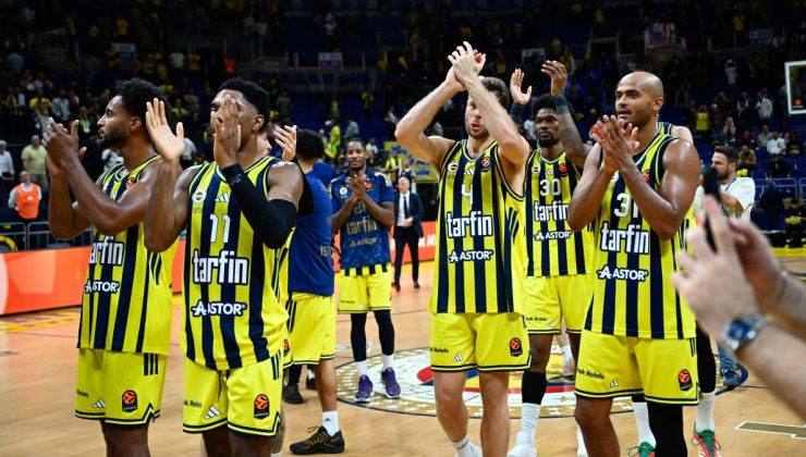 Fenerbahçe Tarfin, Real Madrid deplasmanında!