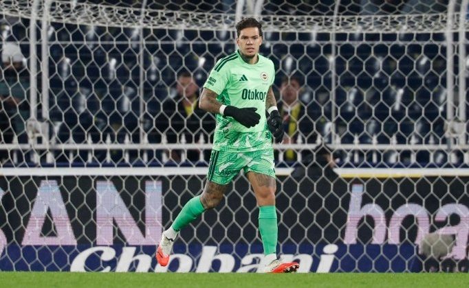 Fenerbahçe’de Ederson kaleye kilit vurdu!