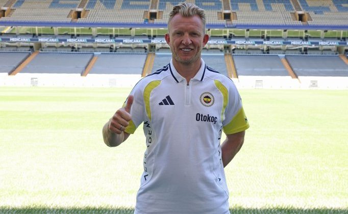Fenerbahçe’de geçici görev Dirk Kuyt’ın!