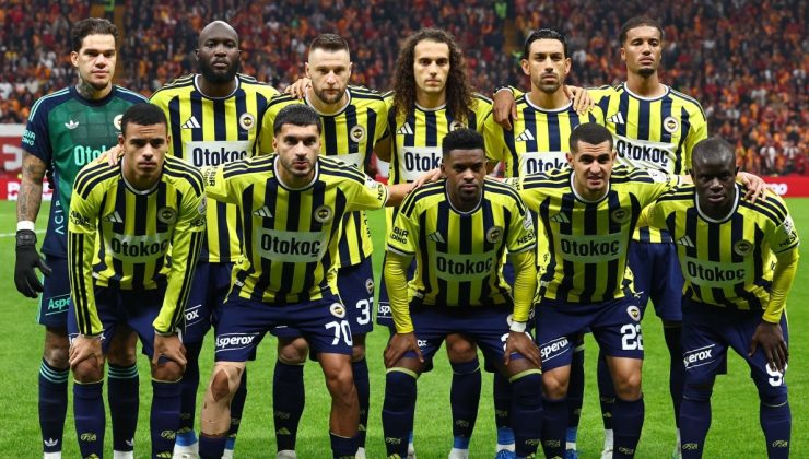 Fenerbahçe’de yıldızlar kayıplara karıştı!