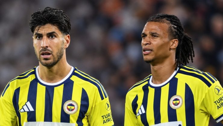 Fenerbahçe’den sakatlık açıklaması: Asensio ve Ake