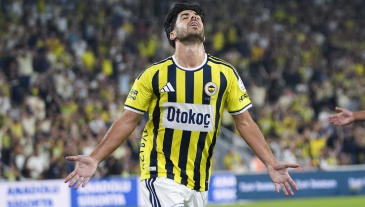 Fenerbahçe’ye Asensio’dan kötü haber: Ameliyat