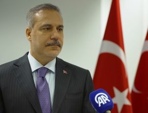 Fidan, Libya Meclisi’nin deniz mutabakatı onayını Türk diplomasisinin başarısı saydı