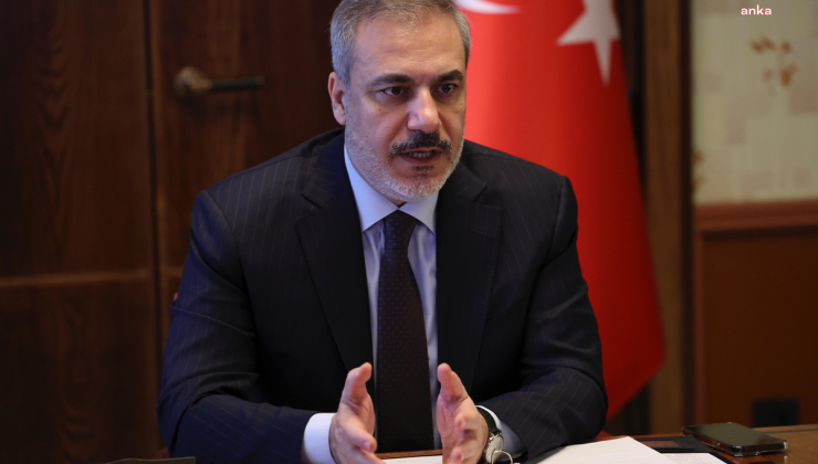 Fidan, Norveç-Finlandiya çağrısında sınır yapay zeka güvenliğini görüştü