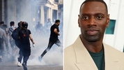 Omar Sy’den Fransa’daki öğrenci eylemlerine destek: Bunlar bizim çocuklarımız