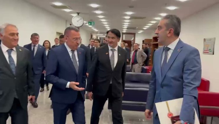 Fuat Oktay, Mekke Anlaşması teklifinin henüz komisyona ulaşmadığını belirtti