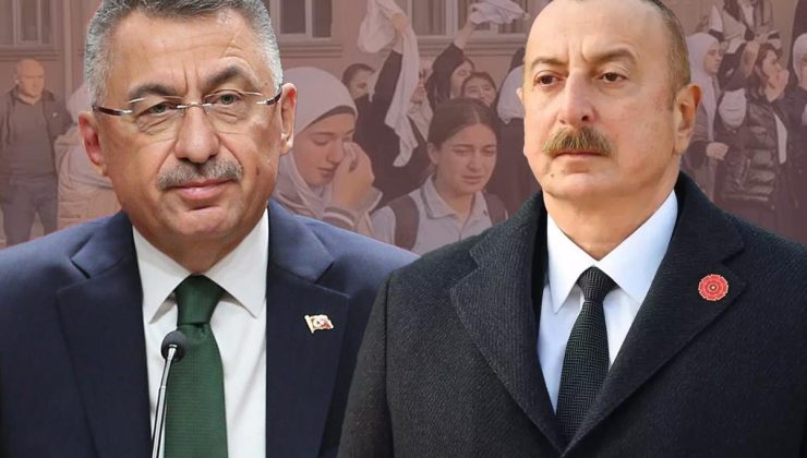 Fuat Oktay’dan Azerbaycan uyarısı: Sahte bayrak operasyonlarına karşı dikkatli olunmalı