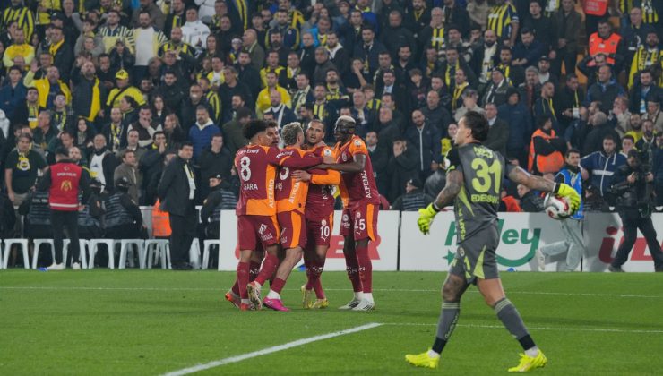 Galatasaray, 407’nci derbide yarın RAMS Park’ta Fenerbahçe’yi ağırlayacak