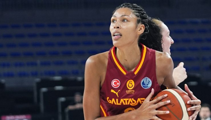 Galatasaray Çağdaş Faktoring, Kızılyıldız’ı ağırlıyor!