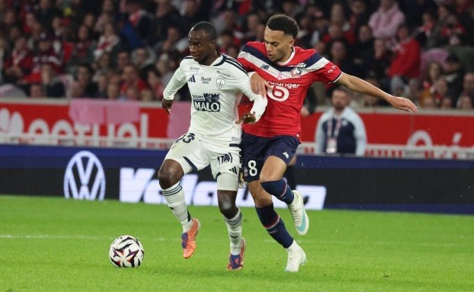 Galatasaray öncesi Lille’e Brest çelmesi